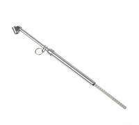Tire Management Tool Efficiently Measure Pressures with a Dual Head Gauging System from 10 to 160 PSI