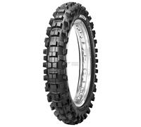 Maxxis M7312 Si Maxxcross 68m Tt Motocross Rear Tire Black 120 / 100 / R18 unisex