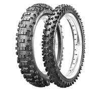 §Maxxis Maxxenduro M-7324, SUPER SOFT Enduro Rear Tyre Black 18''§