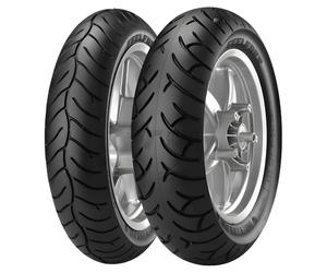Tire Metzeler Feel Free 160/60 R14 65H TL rear