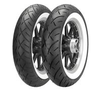 Tire Metzeler ME 888 Marathon Ultra 130/90 B16 73H TL WW whitewall RF rear