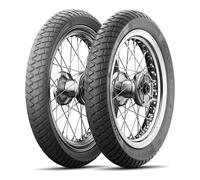 Michelin Anakee Street ( 100/90-14 RF TL 57P Rear wheel, M/C )