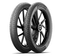 Tire Michelin City Extra 3.00-18 52S TL/TT reinforced front / rear