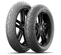 Tire Michelin City Grip Saver 100/90-10 61J TL/TT reinforced front / rear