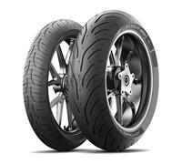 Tire Michelin Pilot Road 4 120/70 ZR17 58W TL front