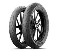 Tire Michelin Pilot Street 110/80-17 57S TL/TT front / rear