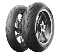 Motorcycle Tyres 240/45 R17 Michelin 82W (Rear) POWER 6