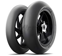 Tire Michelin Power Performance Slick Soft 120/70 R17 58V TL NHS front