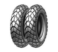 Tire Michelin Reggae 130/90-10 61J TL front / rear