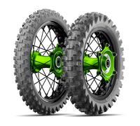 Tire Michelin Starcross 5 Mini 80/100-12 41M TT NHS rear