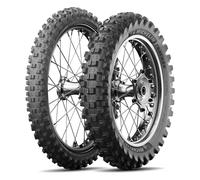 Tire Michelin Tracker 120/90-18 65R TT rear