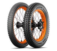 Tire Michelin Trial X Light Competition 120/100 R18 68M TL rear