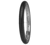 Mitas B4 Rf 42j Tt Scooter Front/rear Tire Silver 2.25 / R18 unisex
