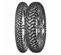 Tire Mitas Enduro Trail 120/90 B 17 64H TL/TT M+S for Motorcycle Spare Parts