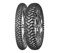 Mitas Enduro Trail ( 150/70B18 TT/TL 70H Rear wheel, M+S marking, Compound Dakar, gelb )