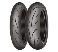 Tire Mitas Sport Force+ EV Evolution 180/60 ZR17 75W TL rear