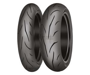 Tire Mitas Sportforce+ 120/60 ZR17 55W TL front
