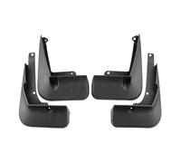 Tire Mudflaps For Toyota For C-HR 2016-2022 4Pcs Car Front Rear Mudguards Mudflaps Splash Guards Fender Accessories Car Mud Flaps