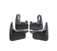 Tire Mudflaps Protector 4 Pieces Protection External Front Rear Wheel Mud Protective Car Guards For 5 Series G30/G31/G38 2017-2023