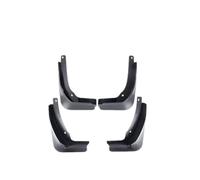 Tire Mudflaps Protector 4pcs Car Mudguards Accessories Fender Protector For Skoda For Superb 3 B8 For MK3 3V IV 2016-2023