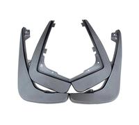 Tire Mudflaps Protector 4Pcs Front Rear Mudflaps Set Car Wheel Protection Exterior Accessories For Jaguar XJ X351 2010~2019