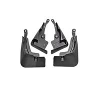 Tire Mudflaps Protector 4Pcs Front Rear Mudflaps Set Car Wheel Protection Exterior Accessories For Toyota For RAV4 XA50 2019~2024(Style 3)