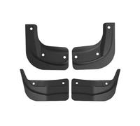 Tire Mudflaps Protector For Tesla For Model 3 2025 TPE Mudguards Fender Anti-Sand Guard Protector Soft Mud Flaps