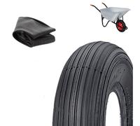 Tire Or Inner Tube 3.50-8 Pneumatic 2 PR Reinforced Rubber Wheel Barrow