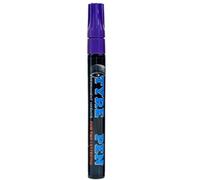 Tire Paint Marker Erasable - Weatherproof Non-fading Quick Dry Tyre Drawing