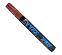 Tire Paint Marker Erasable - Weatherproof Non-fading Quick Dry Tyre Drawing