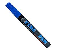 Tire Paint Marker Erasable - Weatherproof Non-fading Quick Dry Tyre Drawing