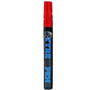 Tire Paint Marker - Quick Dry Permanent Erasable Non-Fading Tyre Marker - Water-based Ink Metal Rocks Drawing Lettering Pen - For Vehicle Motorcycle Bikes Bicycles Metal