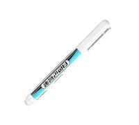 Tire Paint Marker - Weatherproof Reflective White Ink Pen, Multipurpose Automotive Marking Tool, Reusable Writing Pen | Solution