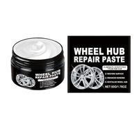 Tire Paste 50g,Scratch Repair Cream for Wheel - Effective Tire Paste for Restoration Detailing Sedan RV Offroad Vehicle Dressing Maintenance