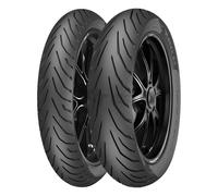 Pirelli Angel™ City 54s Tl Touring Tire Silver 110 / 70 / R17