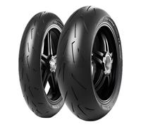 Pirelli Diablo Rosso IV Corsa ( 200/60 ZR17 TL (80W) Rear wheel, M/C )