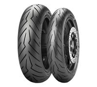 Pirelli Diablo Rosso Scooter SC ( 120/70-15 TL 56S M/C, Front wheel )