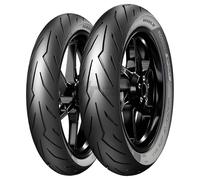 Pirelli Diablo Rosso Sport ( 120/70-17 TL 58S M/C, Front wheel )