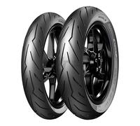 Tire Pirelli Diablo Rosso Sport 80/90-17 44S CTL front