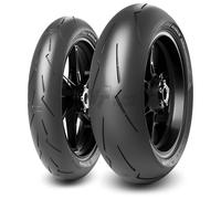 Pirelli Diablo Supercorsa V4 ( 140/70 ZR17 TL 66W Rear wheel, M/C )