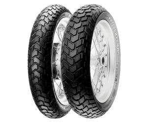 Tire Pirelli MT60 RS 120/70 ZR17 58W TL front