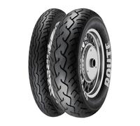 Pirelli Route Mt 66 70h Tl Custom Rear Tire Silver 140/90 / B15
