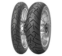Tire Pirelli Scorpion Trail II 190/55 ZR17 75W TL rear