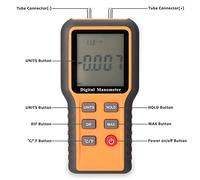 Tire Pressure Gauge, Data Storage Data Retention, Low Battery Reminder Digital Tire Pressure Gauge with LCD Digital Display Tire Gauges For Tire Pressure For Technicians, Service