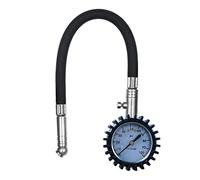 Tire Pressure Gauge Professional Heavy Duty 0-100PSI Tire Air Pressure Gauge Meter Tester Easy Read Type For Car Bike Digital For Cars And Bike