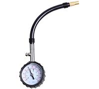 tire Pressure Gauge, Tire 0-100PSI Auto Car Bike Motor Tyre Air Meter Vehicle Tester Monitoring System
