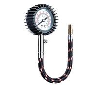 tire Pressure Gauge, Tire 100PSI Car Pressure Tester Easy to Read Suitable for Motorcycle Truck Bike