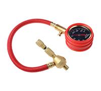 tire Pressure Gauge, Tyre Tire Air Meter Tester for Motor Vehicle Car Bike Pressure Gauge