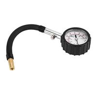 tire Pressure Gauge, Tyre Tire Meter Tester Compatible with Car Truck Motorcycle Bike 0-100 PSI Automobile Monitoring System