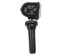 Tire Pressure Monitor Sensor, TPMS 13506028 Compatible With Adam Ampera Antara Corsa D E B Zafira 2006-2017, Direct Fit Tire Sensor, Black(1PCS)